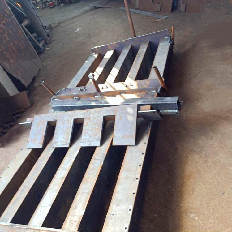 71_混凝土长梁拉模机混凝土预制梁成型,葡萄架子_济宁国聚机械有限