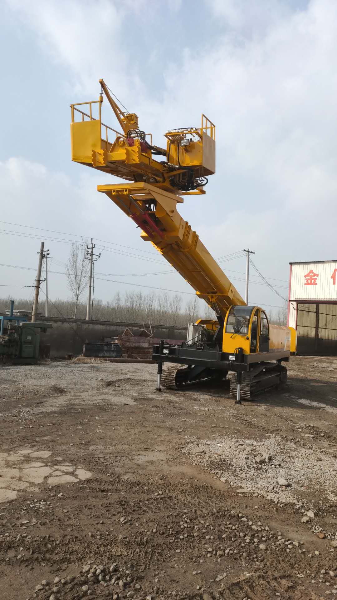 山东 济宁 济宁设备 济宁桩工机械山东金亿重工机械有限公司出产的