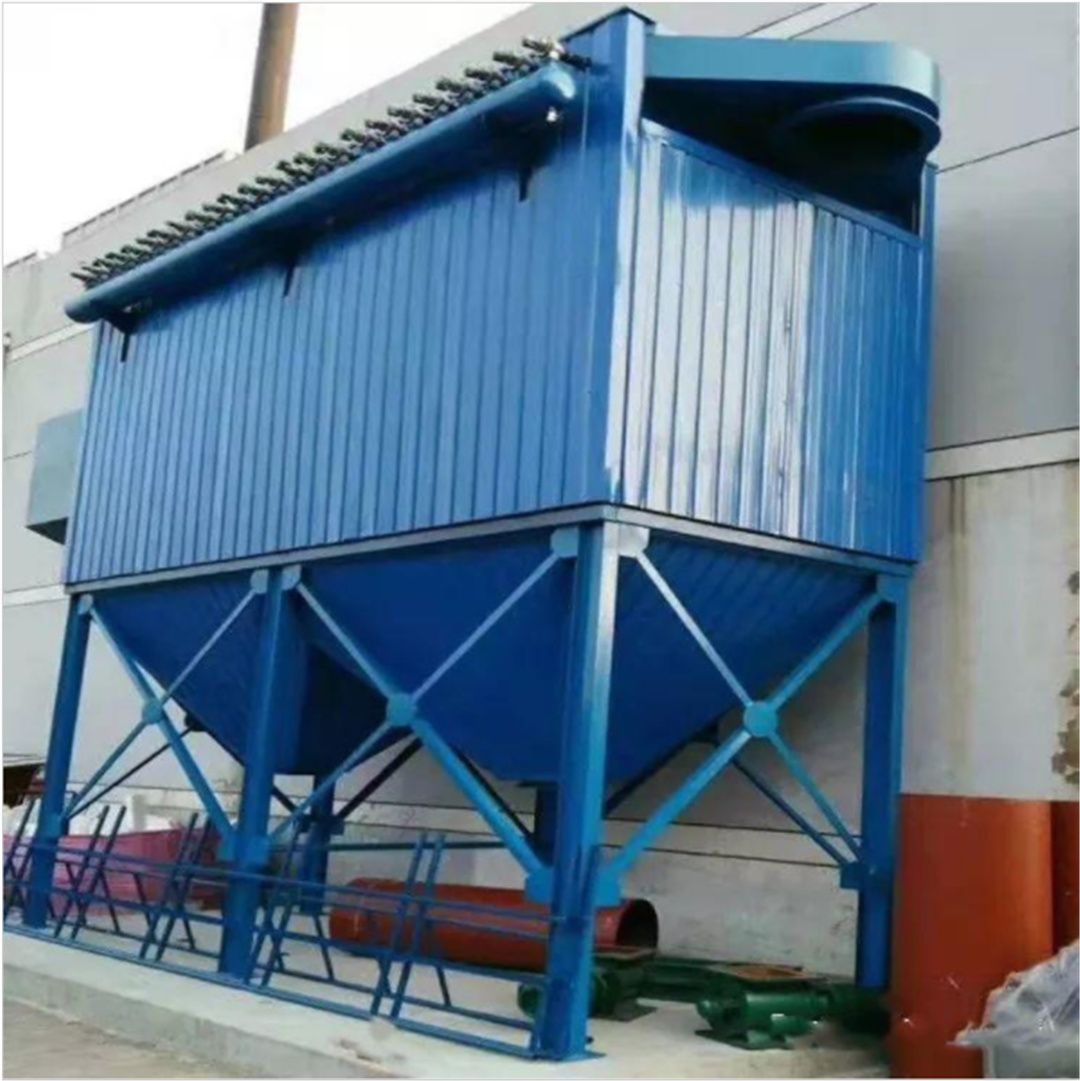 打磨切割抛光台除尘设备脉冲布袋除尘器布袋除尘器