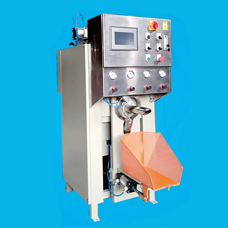 74_河南斯普瑞斯dcs-50f1气流式阀口粉料包装机_河南斯普瑞斯智能装备