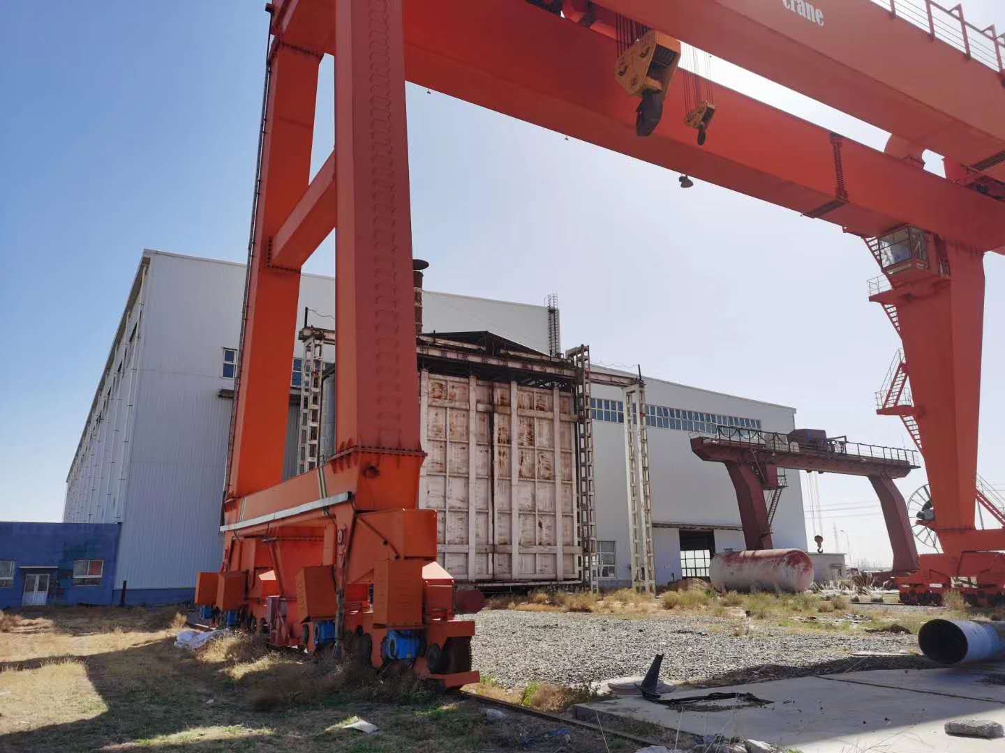 出售特大龙门吊60050200跨度36米