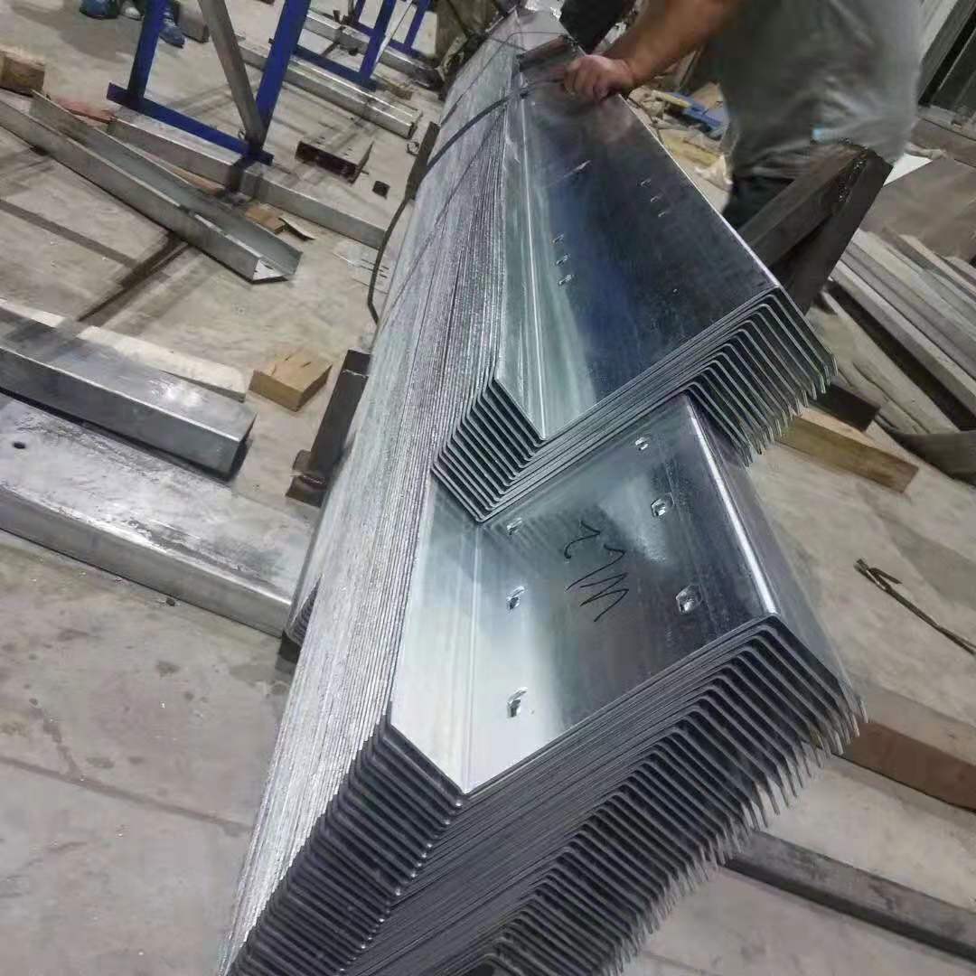 镀锌c型钢烤漆c型钢钢结构c型檩条