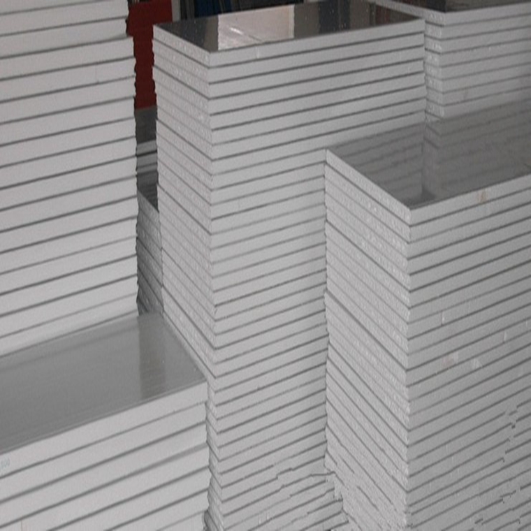 南通eps彩钢泡沫夹芯板厂家定制外墙保温屋面板