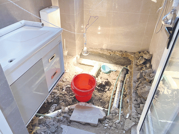 74_杏花岭区改造上下水管道,马桶维修_壹佰业