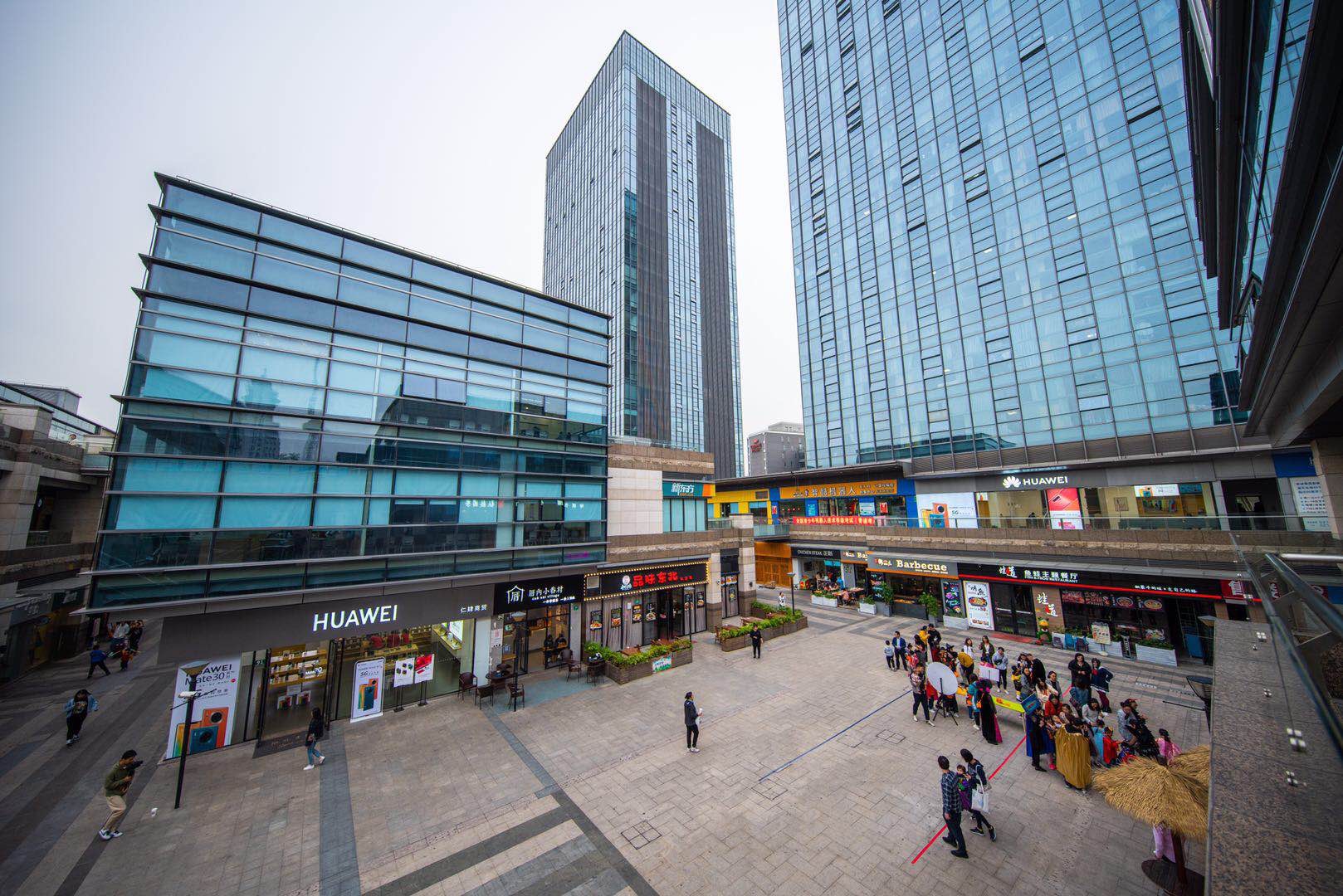 上海青浦区富绅商业中心售楼处地址电话户型配套优惠