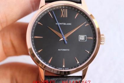 复刻名表万宝龙meisterstuck传承典藏系