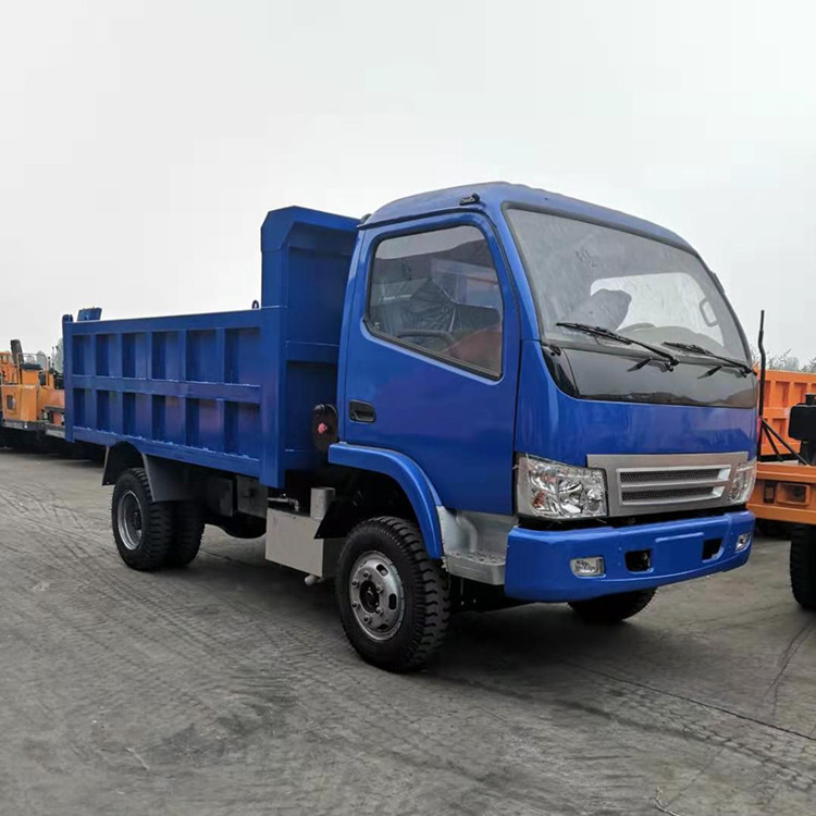 农用四缸自卸车云内4102四不像拉土车