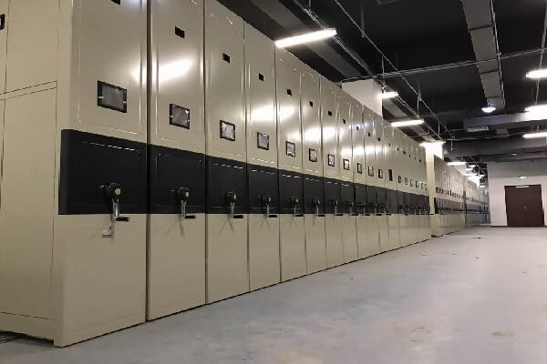 文物藏品柜架,文物库房柜架,博物馆库房文物储藏柜架