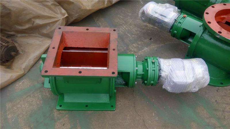 电动卸灰阀星型卸料器卸料装置不锈钢关风机闭风器