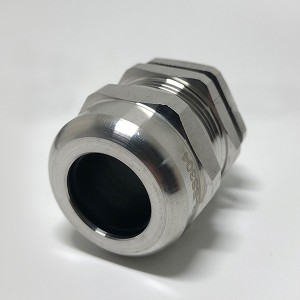 304不锈钢防水电缆接头m25,1.