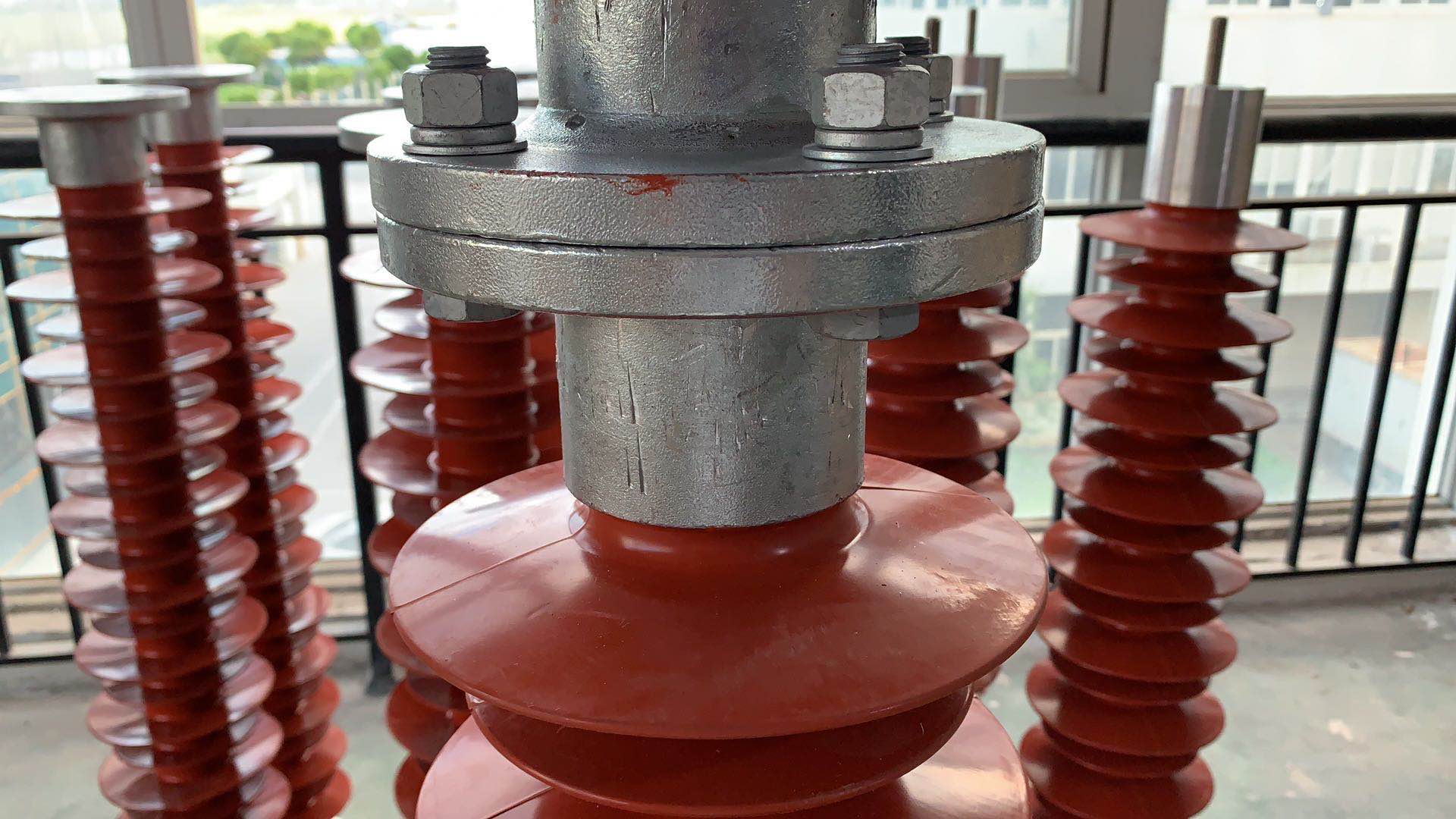 希然电气精品制造220kv氧化锌避雷器