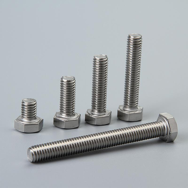 无锡专业生产外六角螺钉外六角螺栓定制