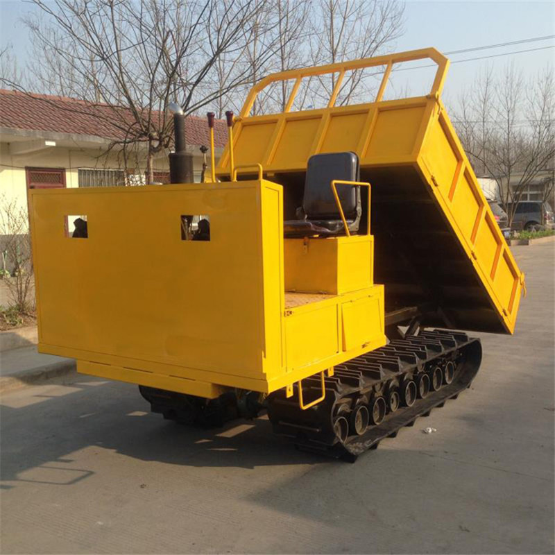 全地形履带运输车110吨履带搬运车