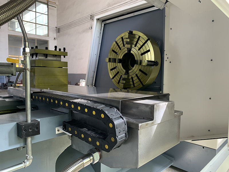 进口机床数控走心机车床高精度广数系统卧式机床