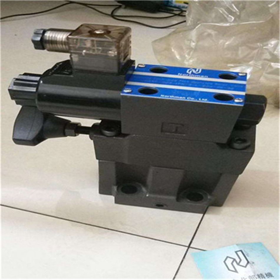 北部精机叠加式溢流阀mrf-06-b-k-2-20质量良好