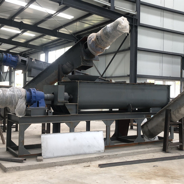 搅拌混料机多功能加湿搅拌机双槽式搅拌机