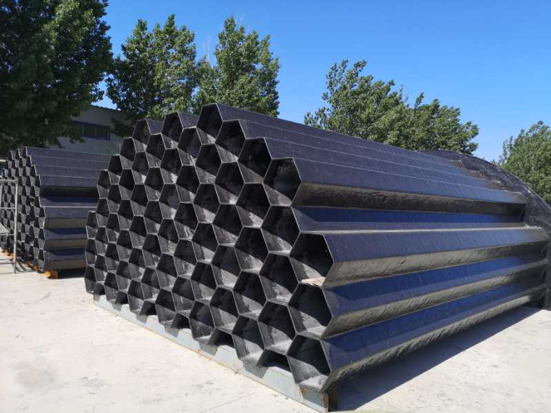 厂家定制湿电除尘阳极管