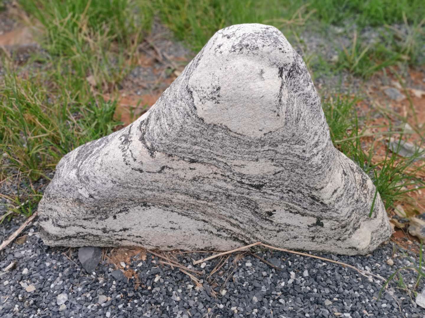 晨耀奇石泰山雪浪石价格便宜厂家直销天然材质