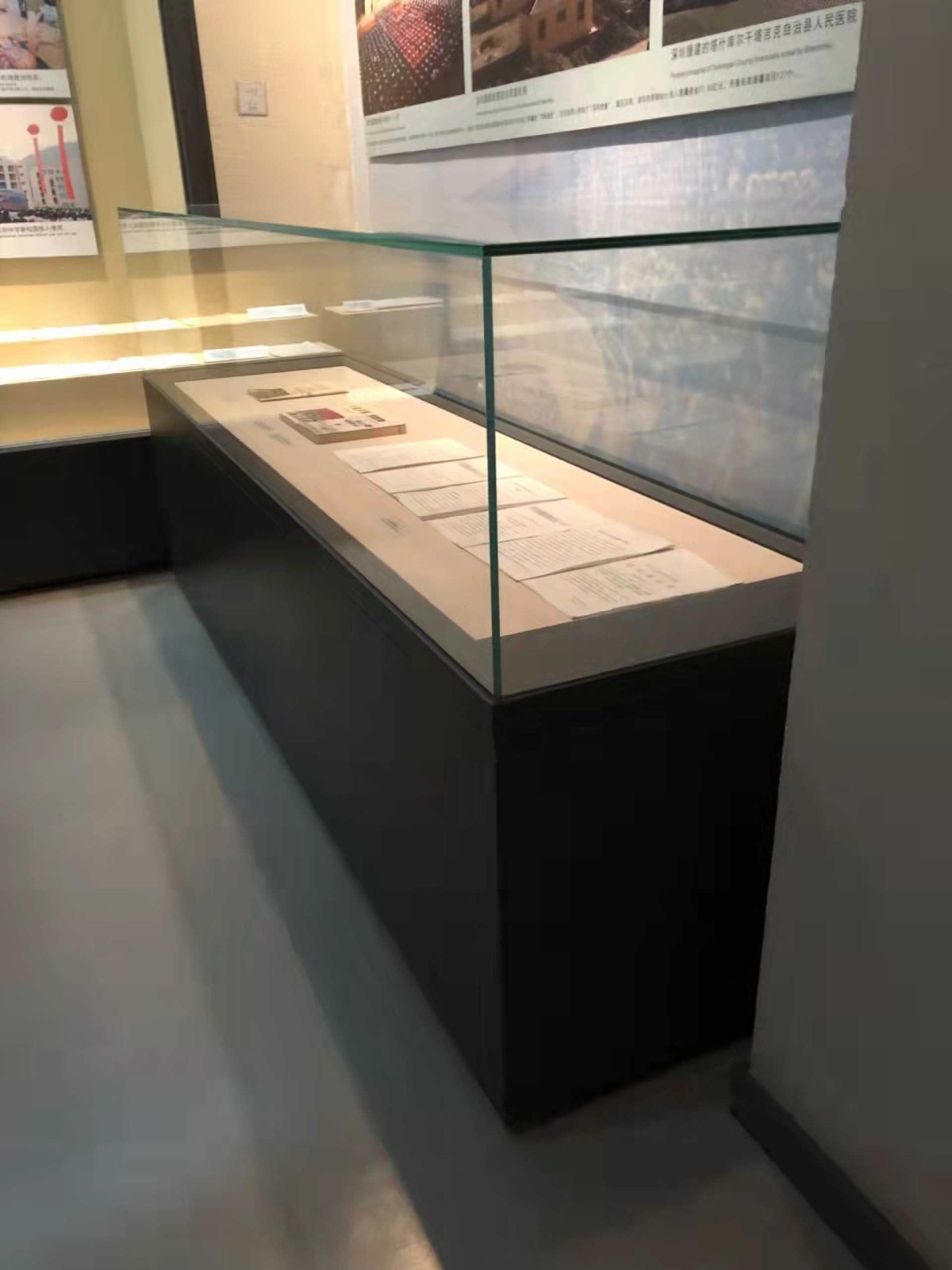 福州博物馆文物展柜设计，一对一量身定制