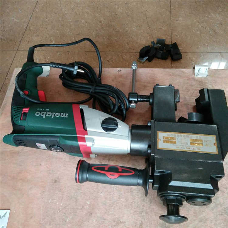 便携式管子坡口机,c型外卡式坡口机