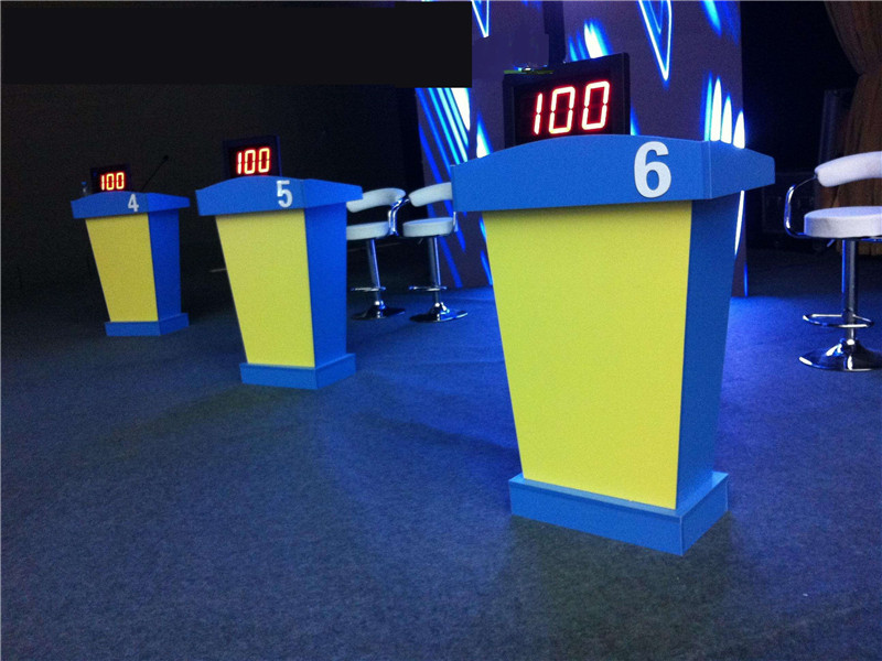 合肥的抢答器出租知识竞赛活动策划租赁