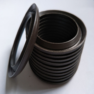 v型夹布组合密封圈v型橡胶夹织物组合密封圈