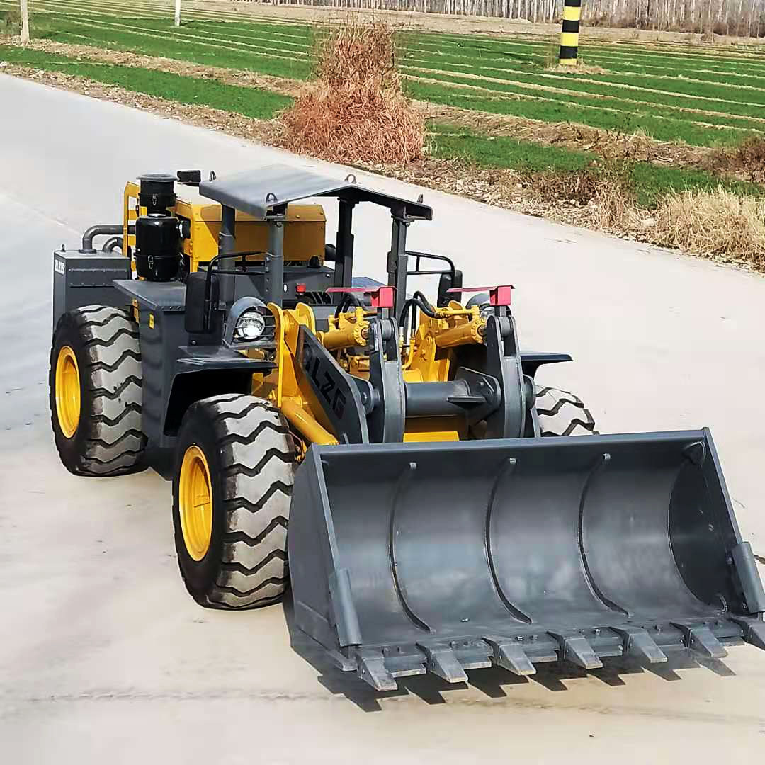 礦用剷車井下巷道剷車25噸剷車裝載機