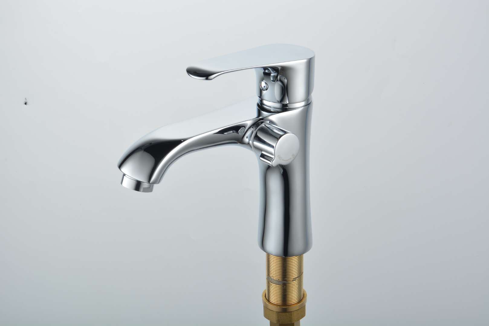 一生水专利节水双开关水龙头供应厂家