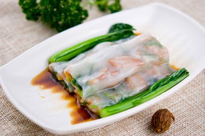 早茶肠粉培训班