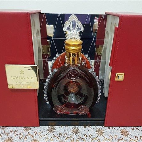 深圳回收路易十三酒瓶图片