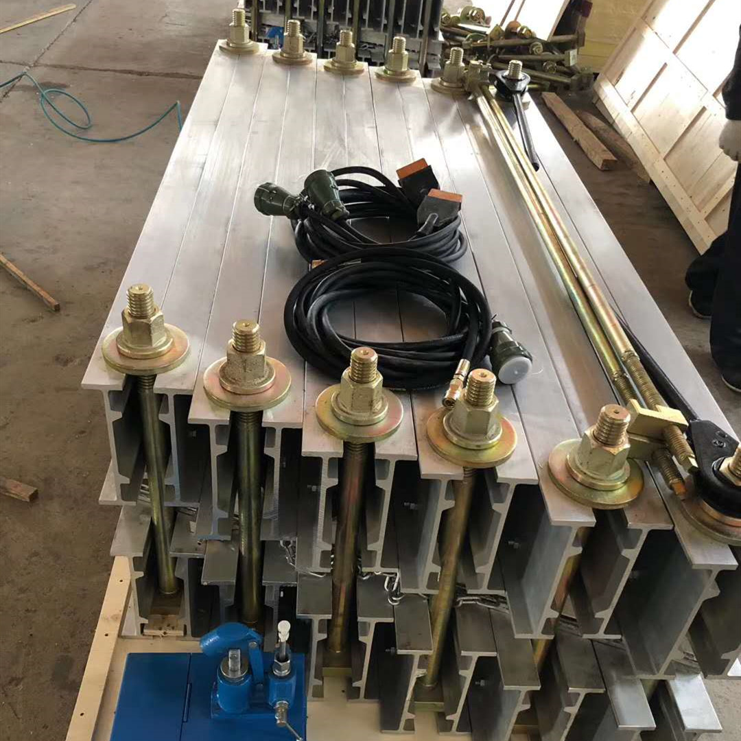 定做橡胶皮带硫化机电热式胶带硫化机输送带接头机