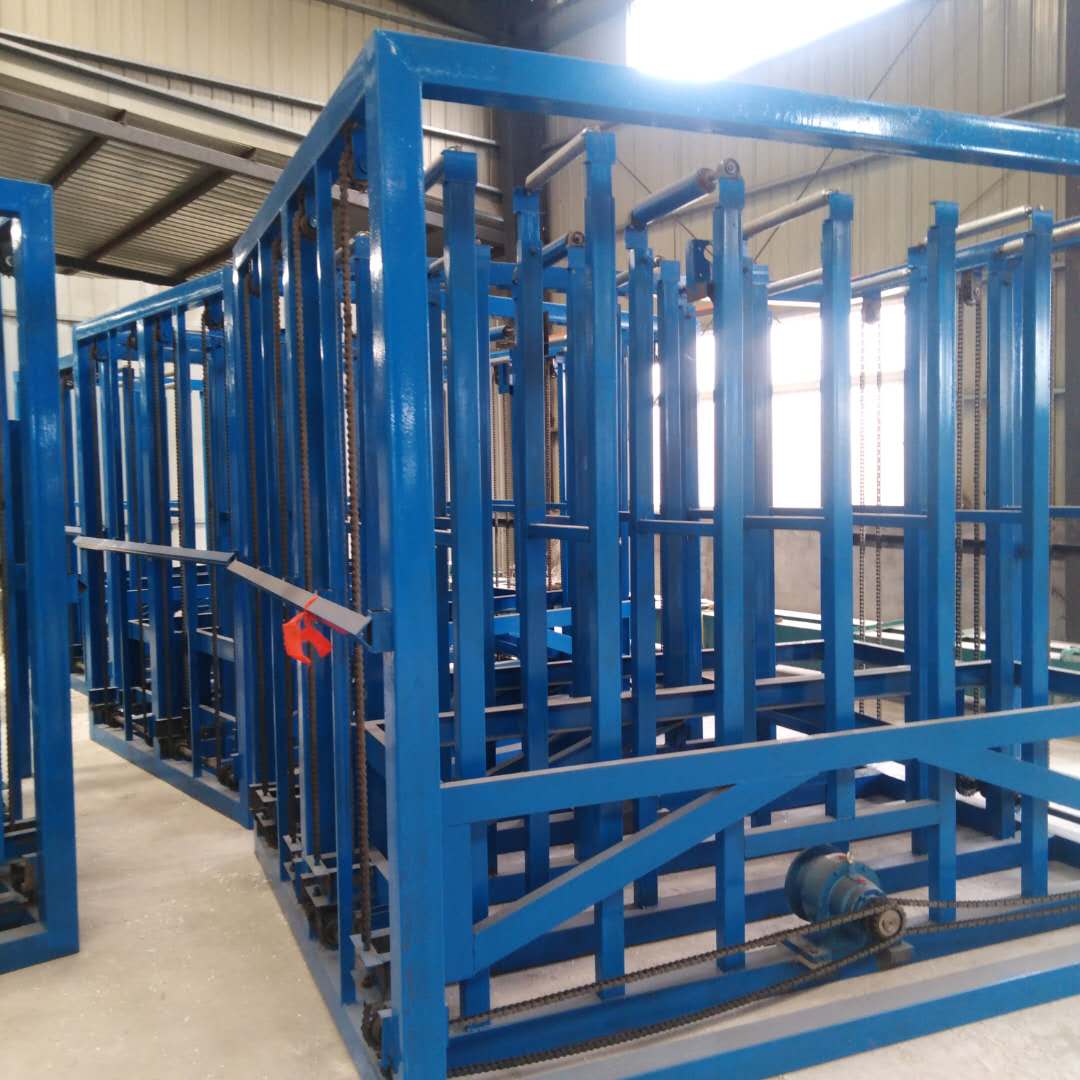 fs一体岩棉复合板设备