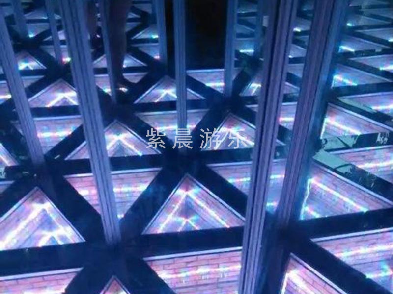 镜子迷宫系列无限迷宫