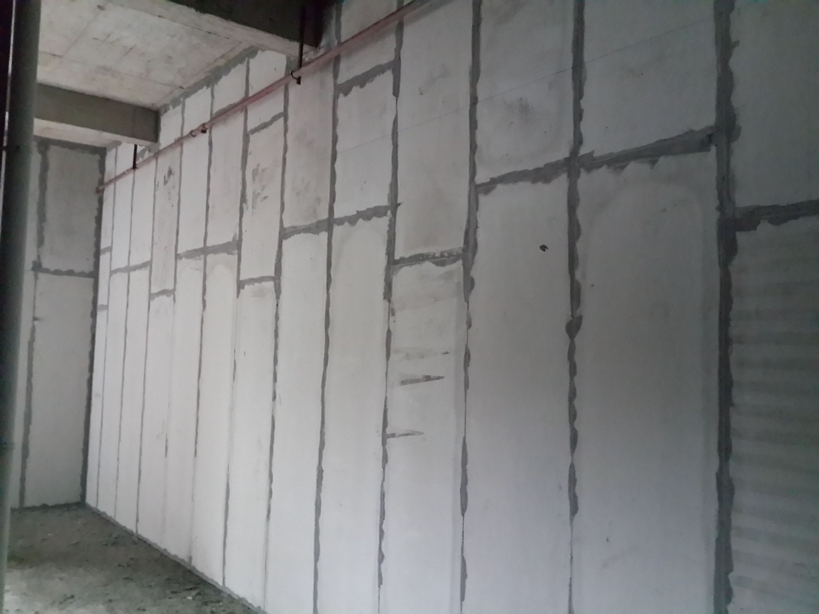 西安环保轻体纤维隔墙板安装，规格齐全，供货及时