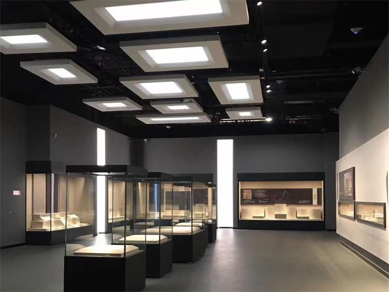 福州曆史博物館展示櫃廠家排名，一對一量身定制