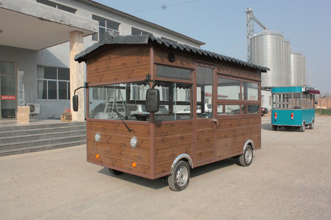 多功能小吃车,电动四轮,夜市摆摊车