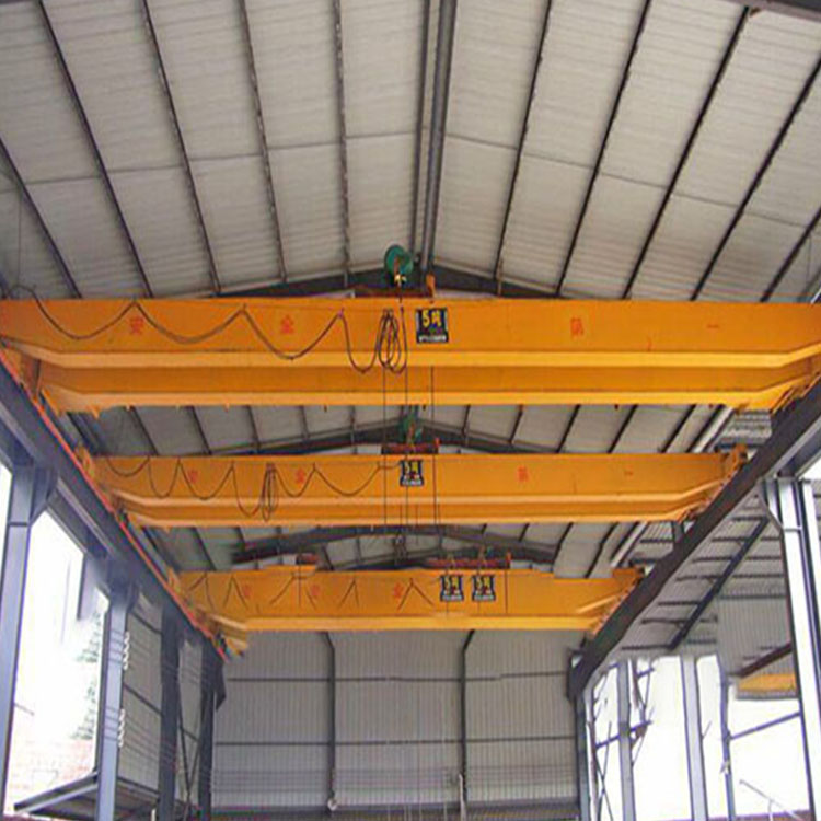 5吨双梁桥式起重机报价双梁天车行吊工程安装维修保养