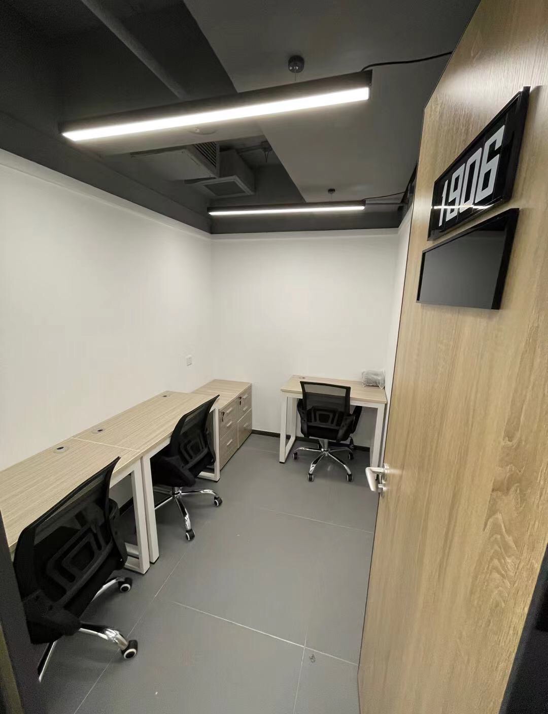 布吉振兴2人办公室880创业补贴可领