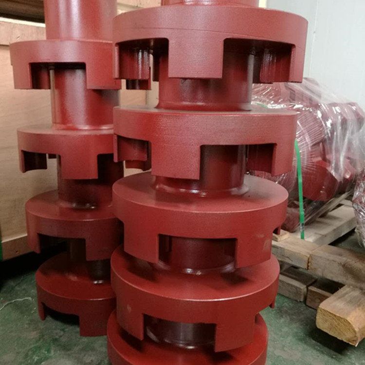 矿用配件107sba0101减速机半联轴器