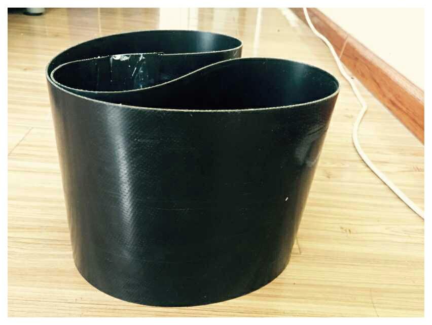 820管道热缩套 闭口式热收缩套 厂家直销 3pe热收缩套 补口套 推广