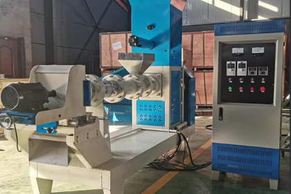 20,饲料膨化机,狗粮机,猫粮机