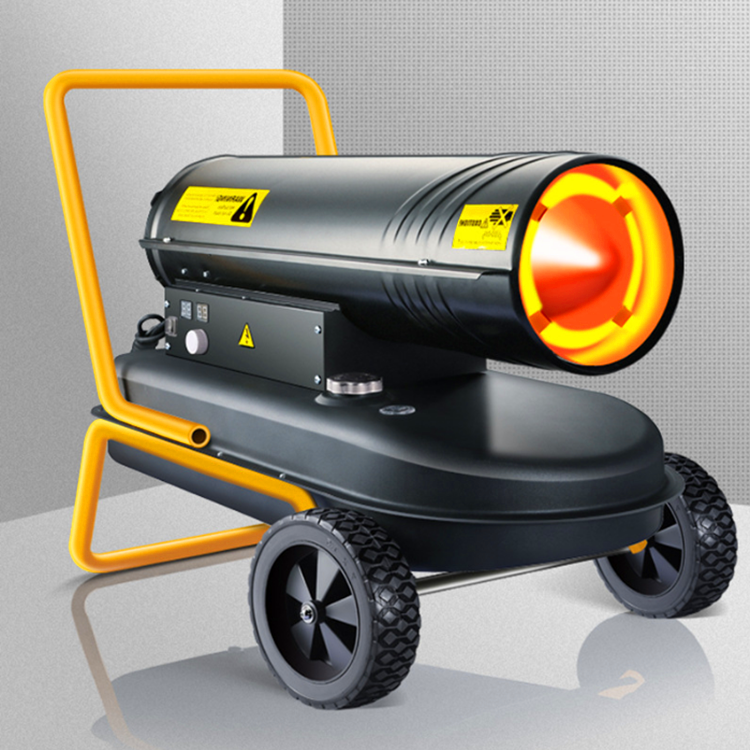 热销工业暖风机大功率暖风炮冬季用取暖器燃油暖风机