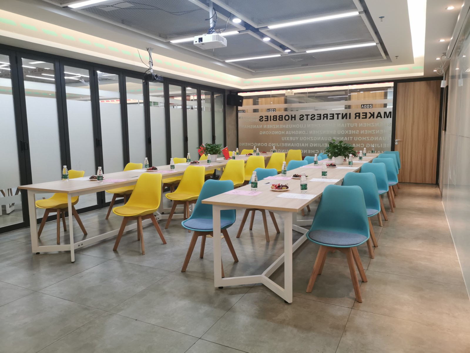 华强北兴华大厦会议室培训室出租