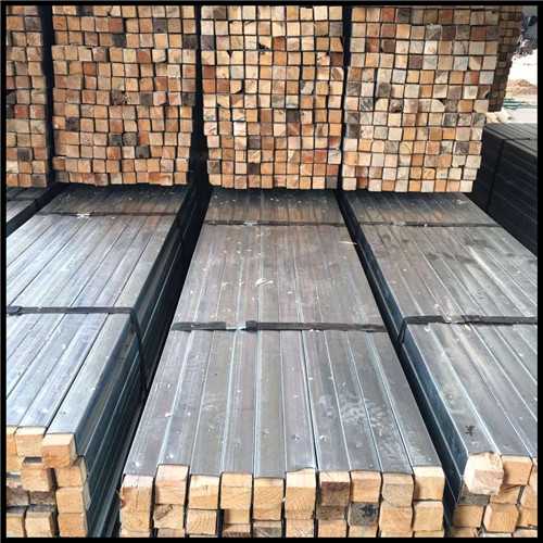 河北钢木龙骨奥宏钢木方厂家直营地
