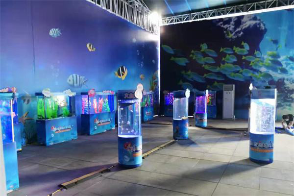 江蘇承接海洋生物展，您放心的選擇