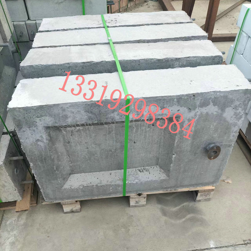 水泥钢构复合材料地面基础硬化台面及设备基础支架 双机构基础--_副本.jpg