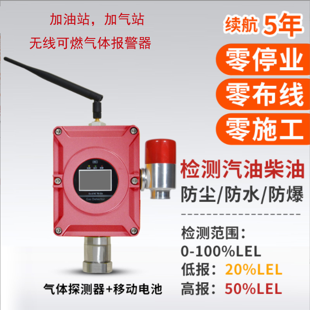 加油站可燃气体报警器.png