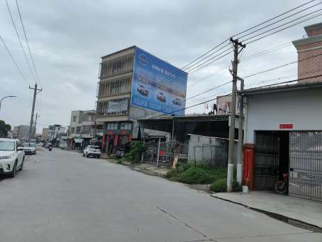 汽車揭陽地區(qū)墻體廣告精選照片3.jpg