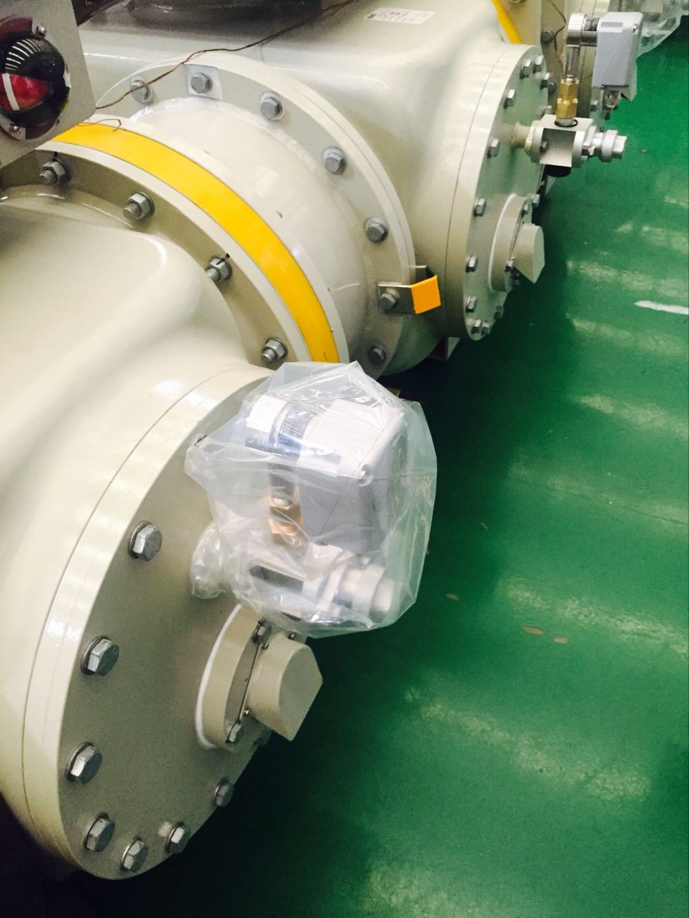 sf6定量检漏仪漏率计算公式