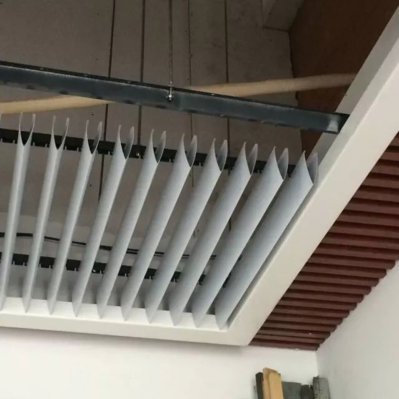 海口铝天花吊顶,天花铝挂片,吊顶铝单板